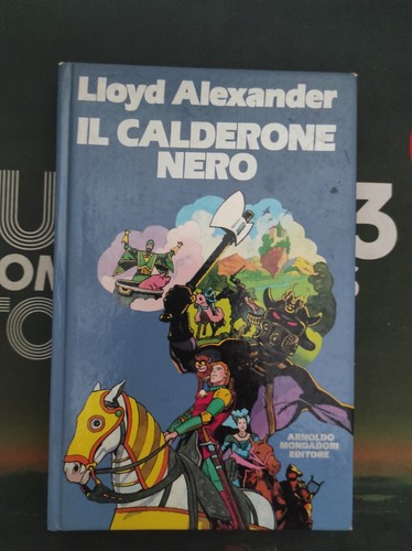Lloyd alexander il - -, calderone