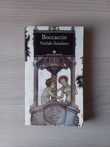 Boccaccio ninfale fiesolano - boccaccio,