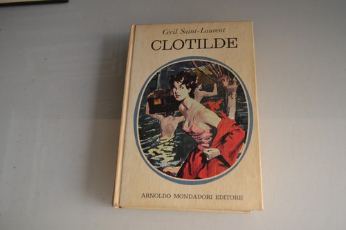 Cecil saint laurent clotilde - cecil, saint-laurent