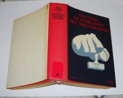 Pierre salinger istruzioni - pierre, su