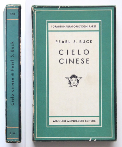 Pearl buck cielo cinese - buck,