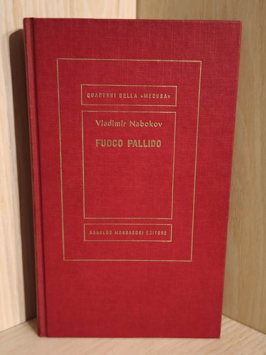 Vladimir nabokov fuoco - nabokov,