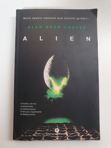 Foster alan dean alien - foster,
