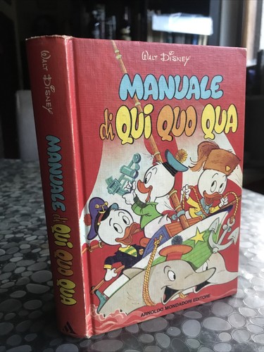 Manuale qui quo qua - di, quo,