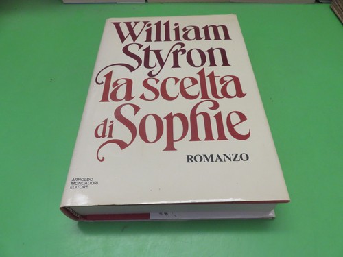 William styron scelta - styron, la