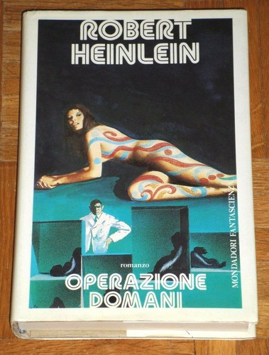 Robert heinlein operazione - robert, "operazione