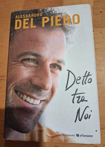 Libro detto tra noi alessandro - libro,