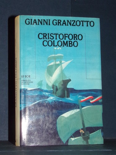 Gianni granzotto cristoforo - gianni,
