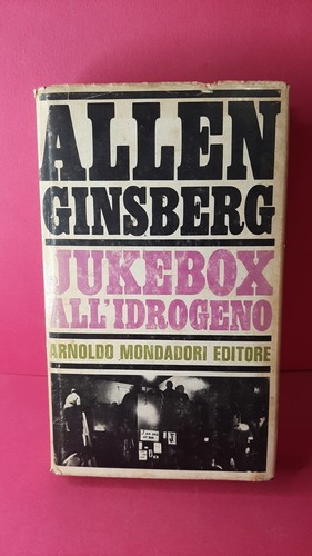 Allen ginsberg jukebox - ginsberg,,