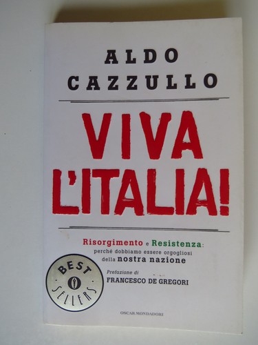 Viva italia aldo cazzullo - -,
