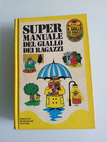 Super manuale del giallo dei - super,