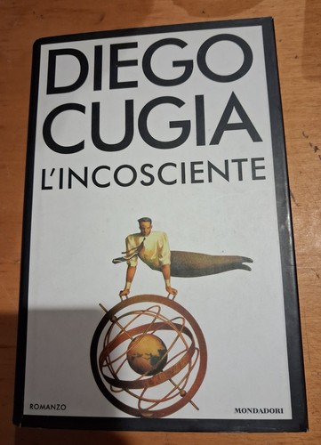Libro incosciente diego - l'incosciente,