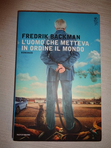 Uomo che metteva ordine - che,
