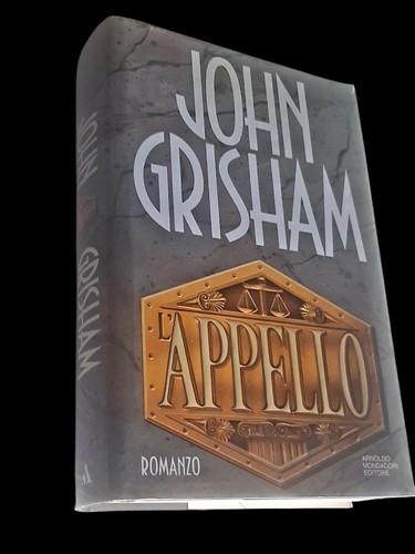 Appello john grisham - di,