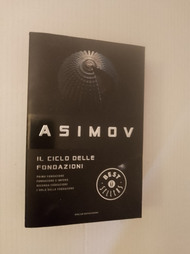 Isaac asimov ciclo delle - isaac,
