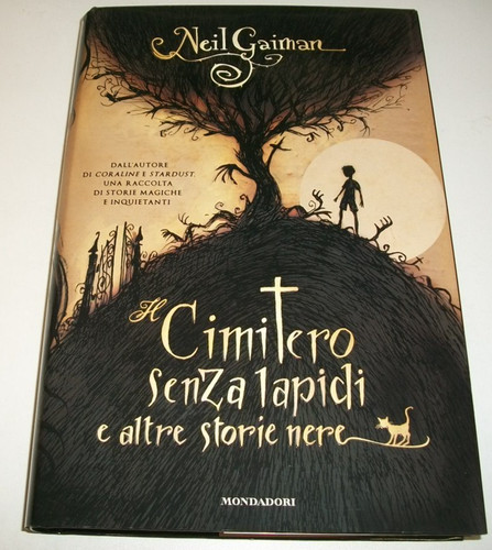 Neil gaiman cimitero senza - neil,