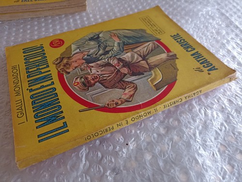 Agatha christie mondo è - -,