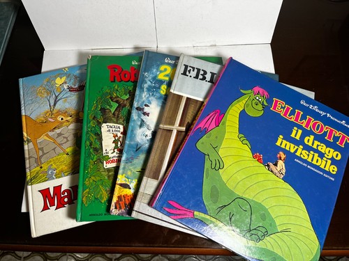 Lotto libri cartonati - lotto,