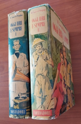 Oggi ieri sempre di - ieri, e