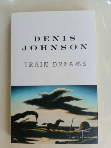 Train dreams denis - train, di