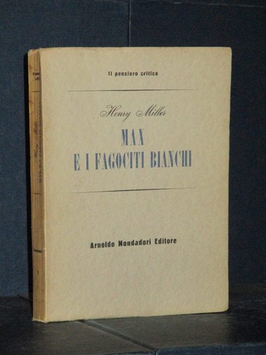 Henry miller max e - miller, i