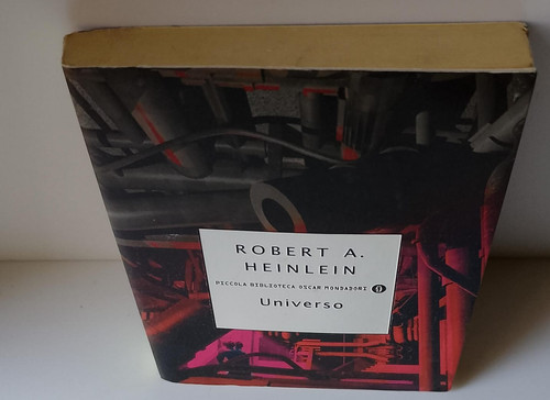 Robert henlein universo - henlein,