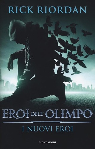 Rick riordan eroi - rick,