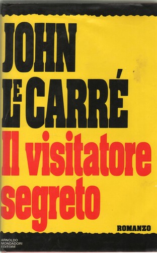 John carre il - le, carre',