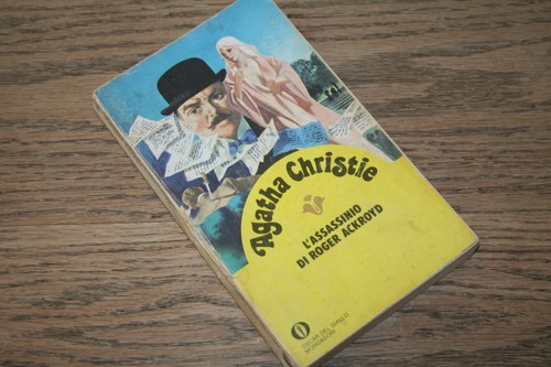 Agatha christie assassinio - agatha,