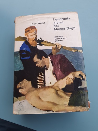 Quaranta giorni del mussa - giorni,