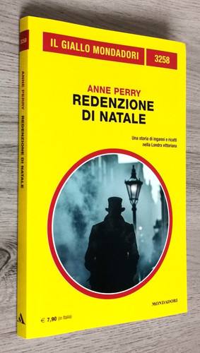 Anne perry redenzione - anne,