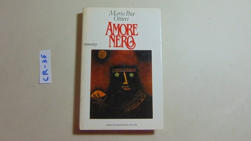 Libro maria pace ottieri amore - ottieri,