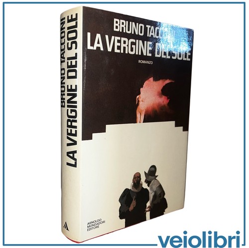 Vergine del sole - del, bruno