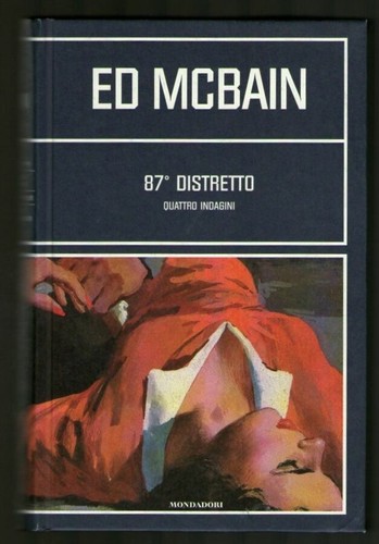 Mcbain 87 distretto - 87°,