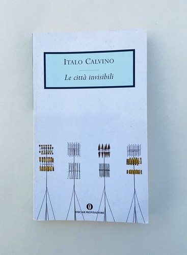 Italo calvino città - calvino, le
