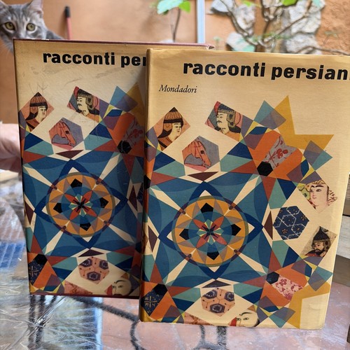 Racconti persiani mondadori - racconti,