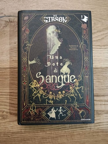 Una dote sangue - s.t., gibson