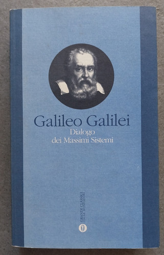 Galileo galilei dialogo - dialogo, dei