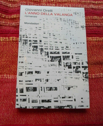 Giovanni orelli anno della - orelli,