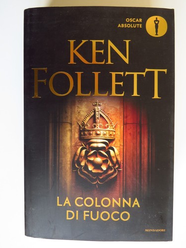 Colonna fuoco ken - la,