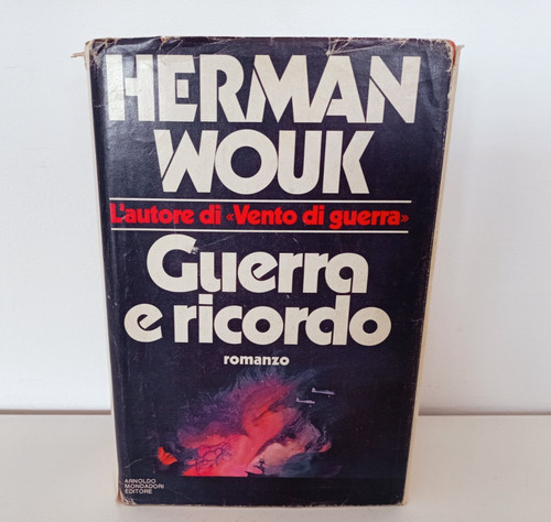 Herman wouk guerra - , ricordo