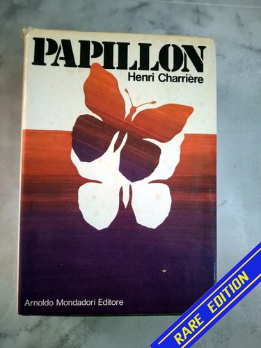 Henri charrière papillon - -,