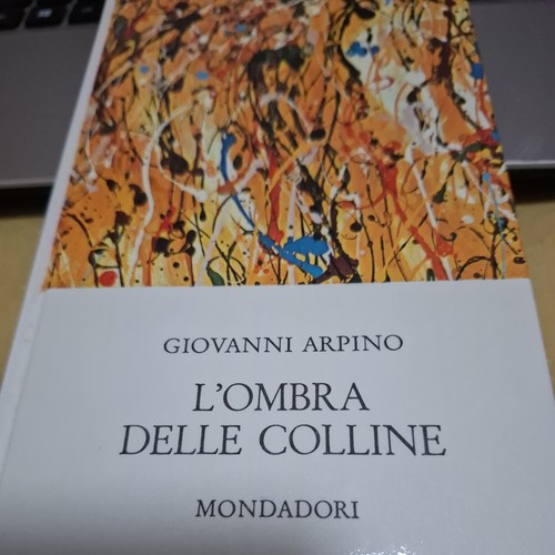 Giovanni arpino l ombra - arpino, l'ombra