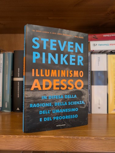 Steven pinker illuminismo - steven,