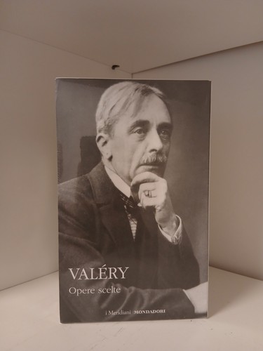 Valéry paul opere scelte - valÉry,
