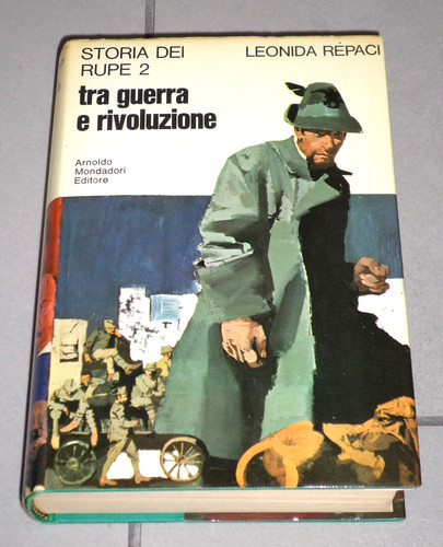 Leonida repaci storia dei - leonida, "storia
