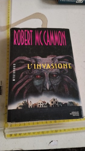 Robert cammon invasione - robert, l'invasione