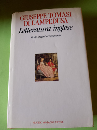 Giuseppe tomasi lampedusa - tomasi,