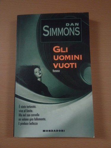 Dan simmons gli uomini - simmons,,