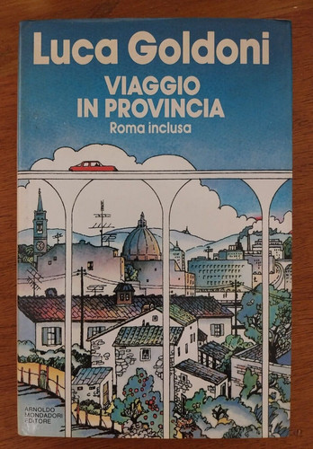 Libro luca goldoni viaggio - luca,